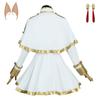 The new burial of the passers-by, the magic makes the elf Flilian cosplay two-dimensional c-suit