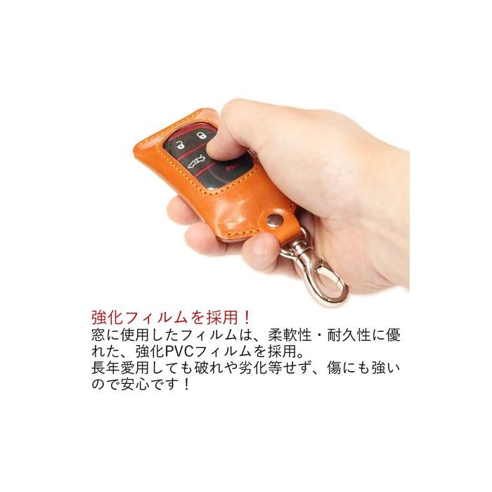 Ricky's Smart Key Case S Size T Camel