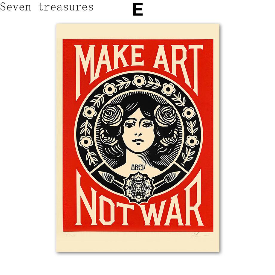 Paul Klee Yayoi Kusama Hokusai Eclectic Wall Art Painting Canvas Nordic Posters And Prints Wall Pictures For Living Room Decor