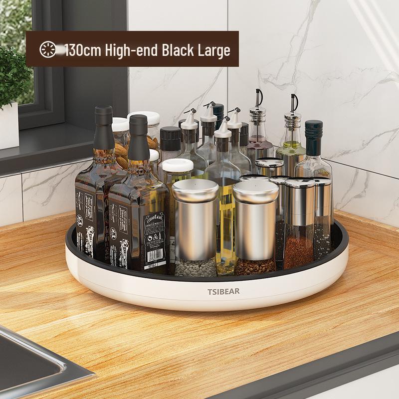 

2025 Многофункциональная кухонная вращающаяся подставка для приправ и напитков