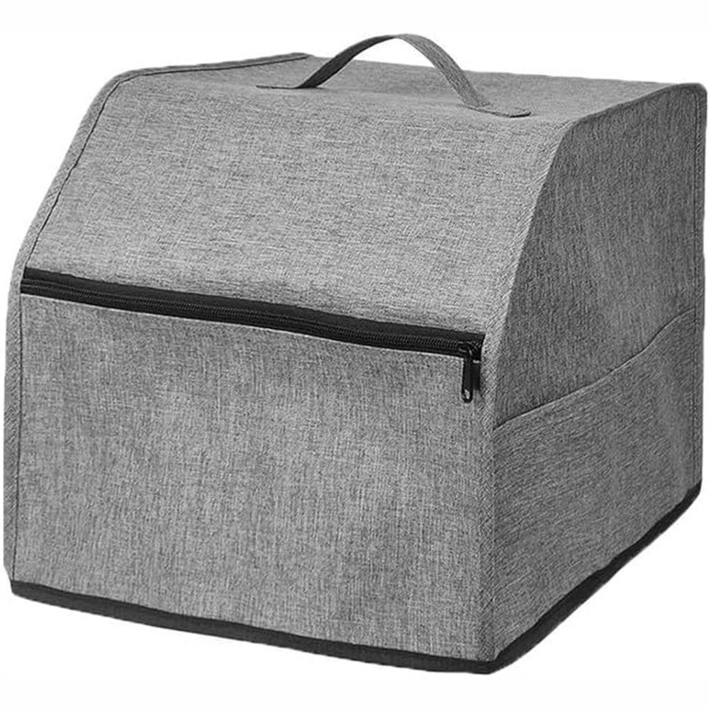 Small Home Overlocker Dustproof Waterproof Cover with Storage Pocket