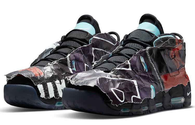 Nike Air More Uptempo '96 'Maximum Volume' DJ4633-010