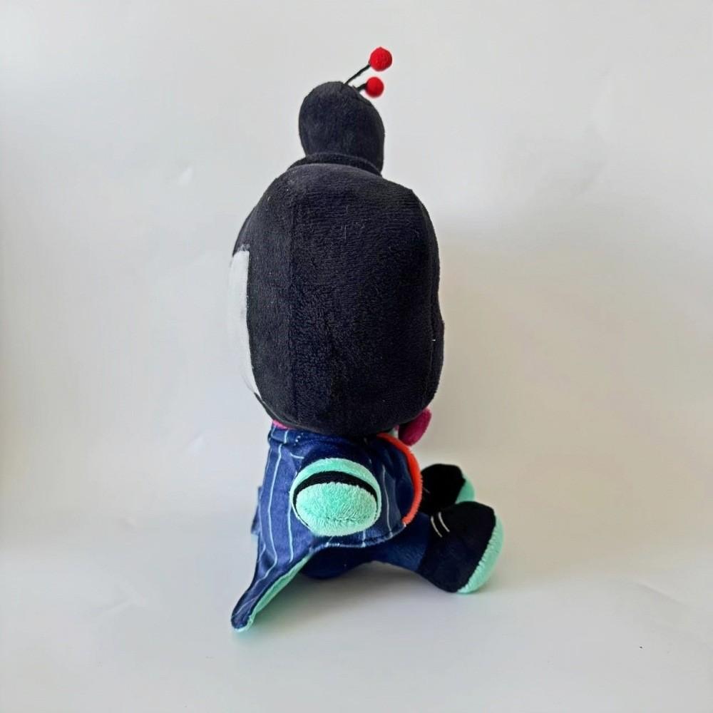 Hazbin Hotel Demon Character Plush Toy With Pp Cotton For Collectors And Kids