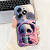 Pour Itel S23+ S23 Plus ItelS23 Coque Esthétique Dessin Animé Panda Lapin Peinture Florale Protection Appareil Photo Housse Souple S665LS681LN