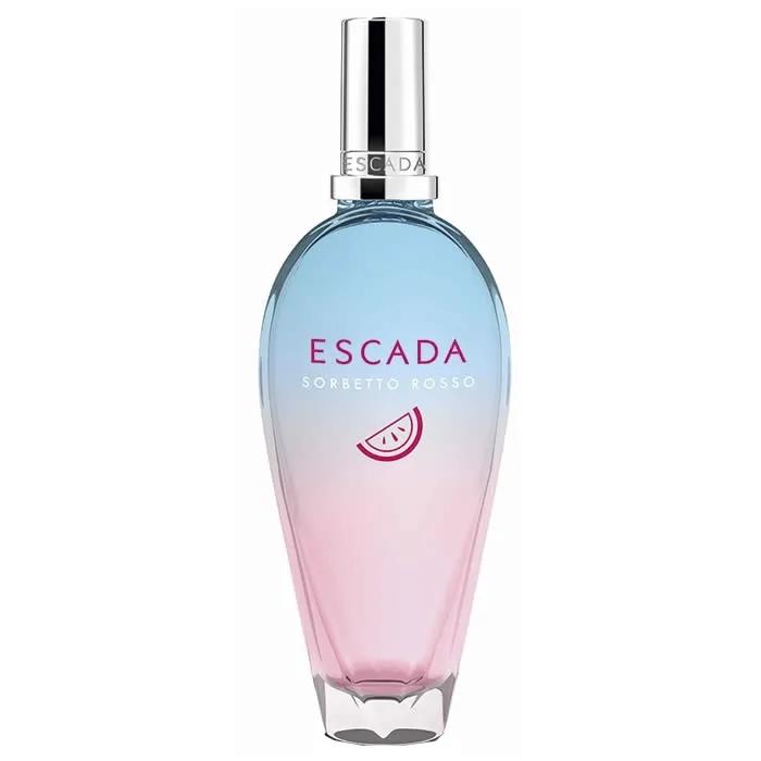 Escada Sorbetto Rosso Туалетная вода-спрей 100мл