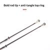1.65M 1.8M 2.1M Ultralight Fishing Rod M Fishing Rod Carbon Hard Adjustable Insertion Lure Rod