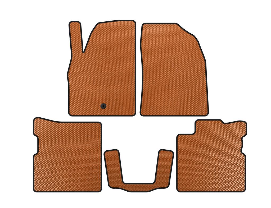 

EVA mats (Orange) for Chevrolet HHR