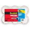 Scotch Heavy-duty Packaging Tape 48mmx50m (6pk)