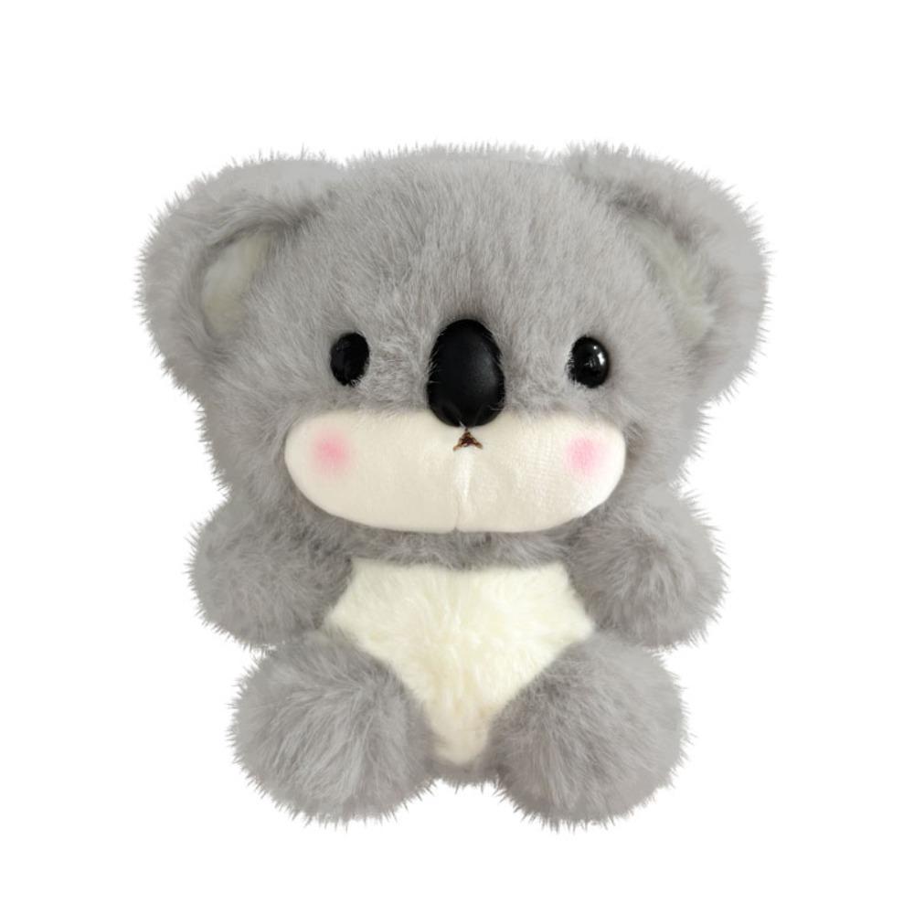 

Мягкая игрушка Симуляция Свинья Плюшевая игрушка Утка Слон Плюшевая кукла День рождения Рождество Koala