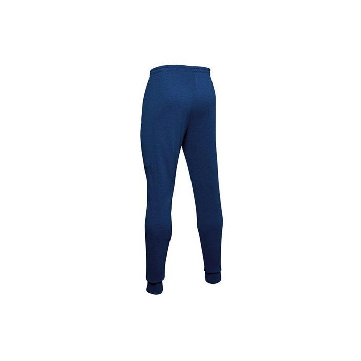 Under Armour Knit Training Pants Men Bottoms American-Blue 1352016-449