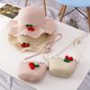 Cute Girls Sun Hat Multiple Colors Straw Hat Fashion Kids Sun Hat Summer