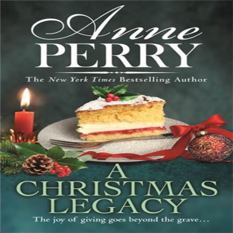 A Christmas Legacy Christmas Novella 19 by Anne Perry Paperback Book 9781472275141