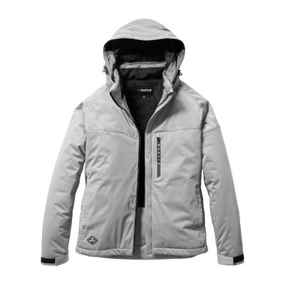 Stretch Hoody Cold Weather Jacket 3260 M 60 Ash Gray [Bartle]