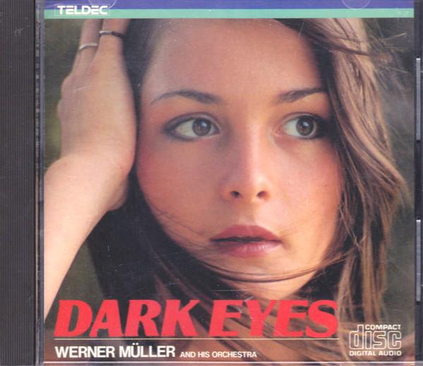 

CD WERNER MULLER Dark Eyes K35Y2004 TELDEC Japan ObiNew Age Easy Listening Used