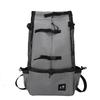 Pet Travel Backpack: Ventilated & Breathable Double Shoulder Bag for Dogs - Perfect for Biking & Shopping