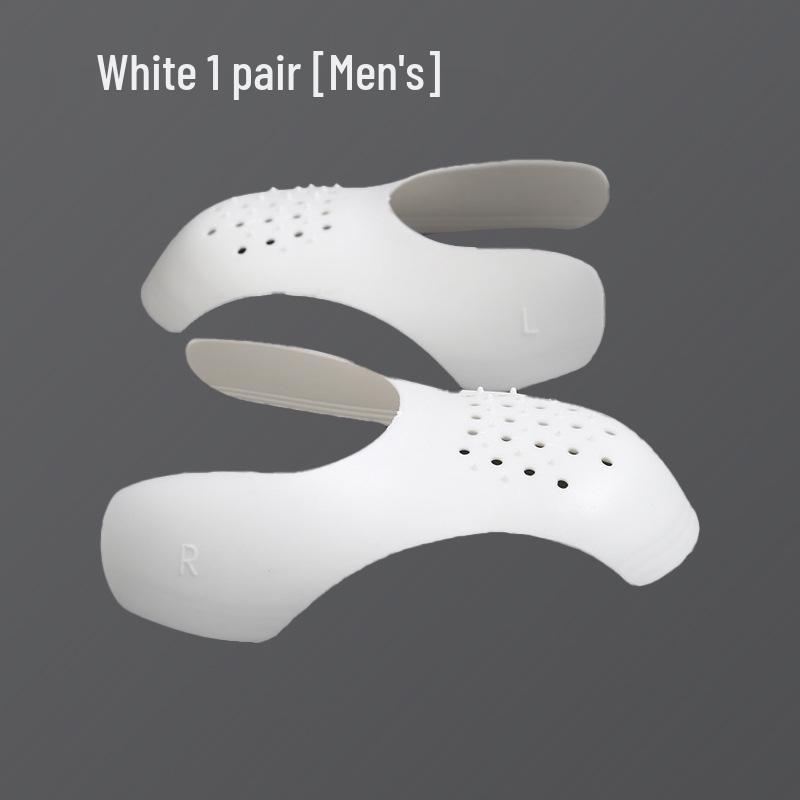 AJ Anti-Wrinkle Sneaker Toe Shield - Anti-Crease & Shaping Shoe Support Artifact
