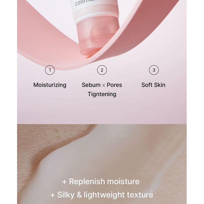 celimax - Oil Control Moisturizing Cream