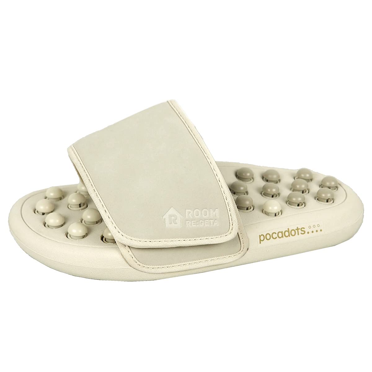 

Regetta Room Healthy Regepa Pokadots Офисный Домашний Комфорт SMS194 и L Сандалии, Сандалии, Сандалии, Шлепанцы, Сандалии, CHR007, Женские Мужские, Серый, серый