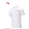 Herren Eisseide Revers Poloshirt