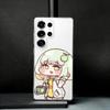 Game T-Trickcal Chibi Go Phone Case For Samsung S25,S24,S21,S22,S23,S30,Ultra,S20,Plus,Fe,Note,10,9,5G Transparent Cover