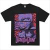 Dandadan Anime Graphic T Shirt Okarun Momo Ayase Turbo Granny Manga Streetwear Cotton Oversized Tee for Fans