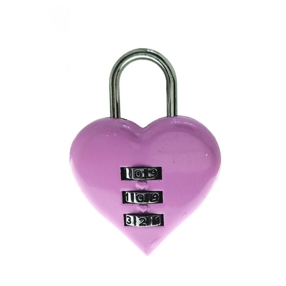Lock Luggage Password Padlock Drawer Password Locks Suitcase Code Locks Luggage Anti-Theft Locks