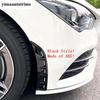 Front Bumper Air Inlet Vent Anti-blocking Protection Cover Trim For Mercedes-Benz CLA 200 C118 W118  -  ABS Accessories