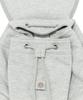 The Coldest Moment Tcm 3 Pocket Sweat Backpack (Melange Gray)