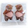 3D Puppy Squeezeable Squishy Belly Sticker Cute Shiba Inu Dog Decompress Sticker Book Decor Party Favor Gift Festival Supplies
