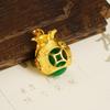 Lucky Bag Gourd Women's Retro National Fashion Jewelry Necklace Pendant