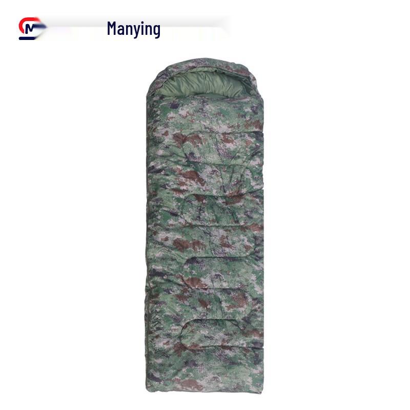 Manying M Series Envelope Camping Sleeping Bag