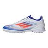 Adizero F50 League TF Advancement Pack Unisex Sneaker Weiß Wolkenweiß Solarrot IF1343