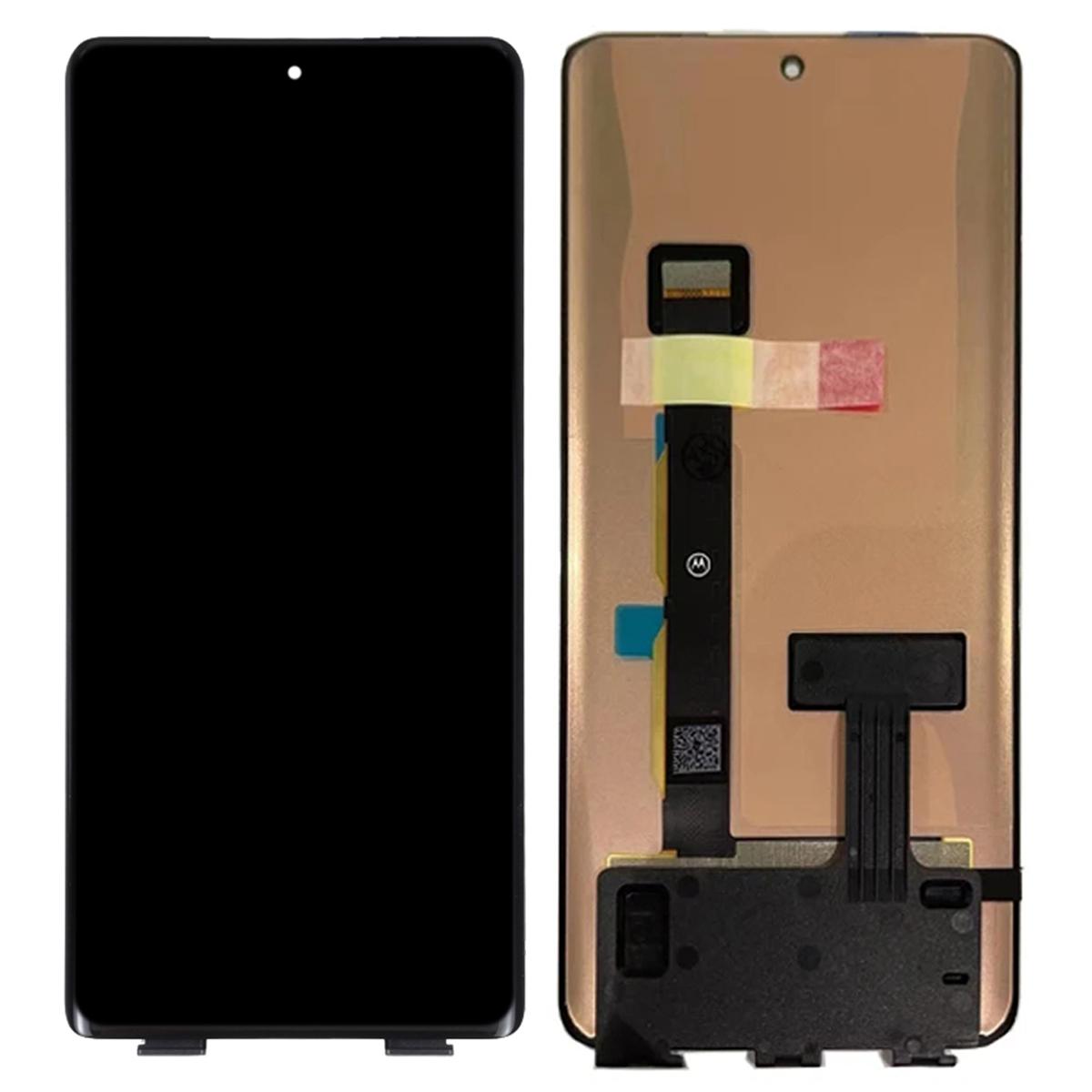 

For Motorola Edge 30 Fusion 5G 6.55 OEM Grade S OLED Screen and Digitizer Assembly Spare Part (Without Logo) A