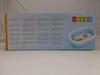 INTEX My Sea Friends Pool, 163 x 107 x 46 cm, 57482 [Official Japanese Product] [Pattern cannot be specified]