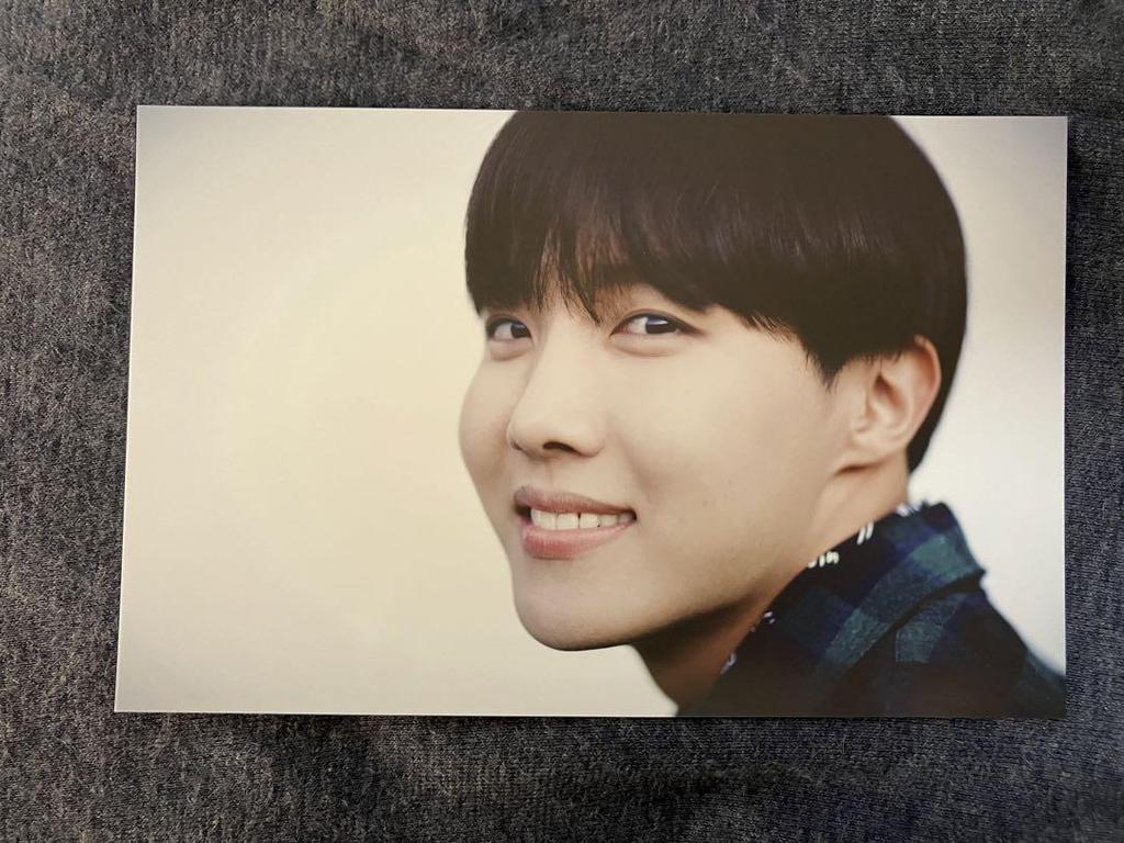 [USED] Official BTS Hwayangyeonhwa ON STAGE Photo J-HOPE Comp