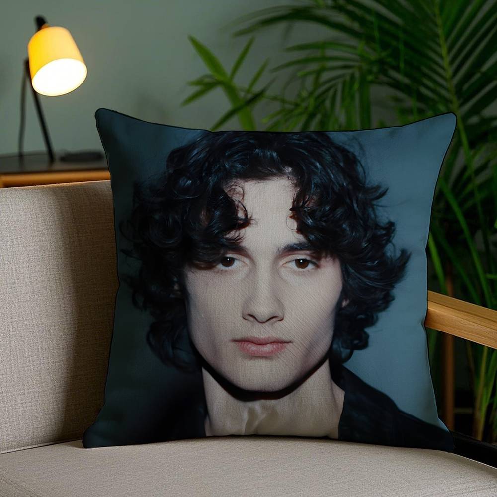 Horror comedy Animation M-Murder Drones-M Pillow Case Sofa And Living Room Decorative Cushion Covers Dust-proof And Mite-proof F