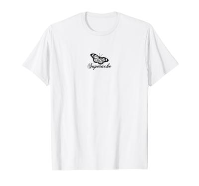 Official Conan Gray Super Chi White T-shirt