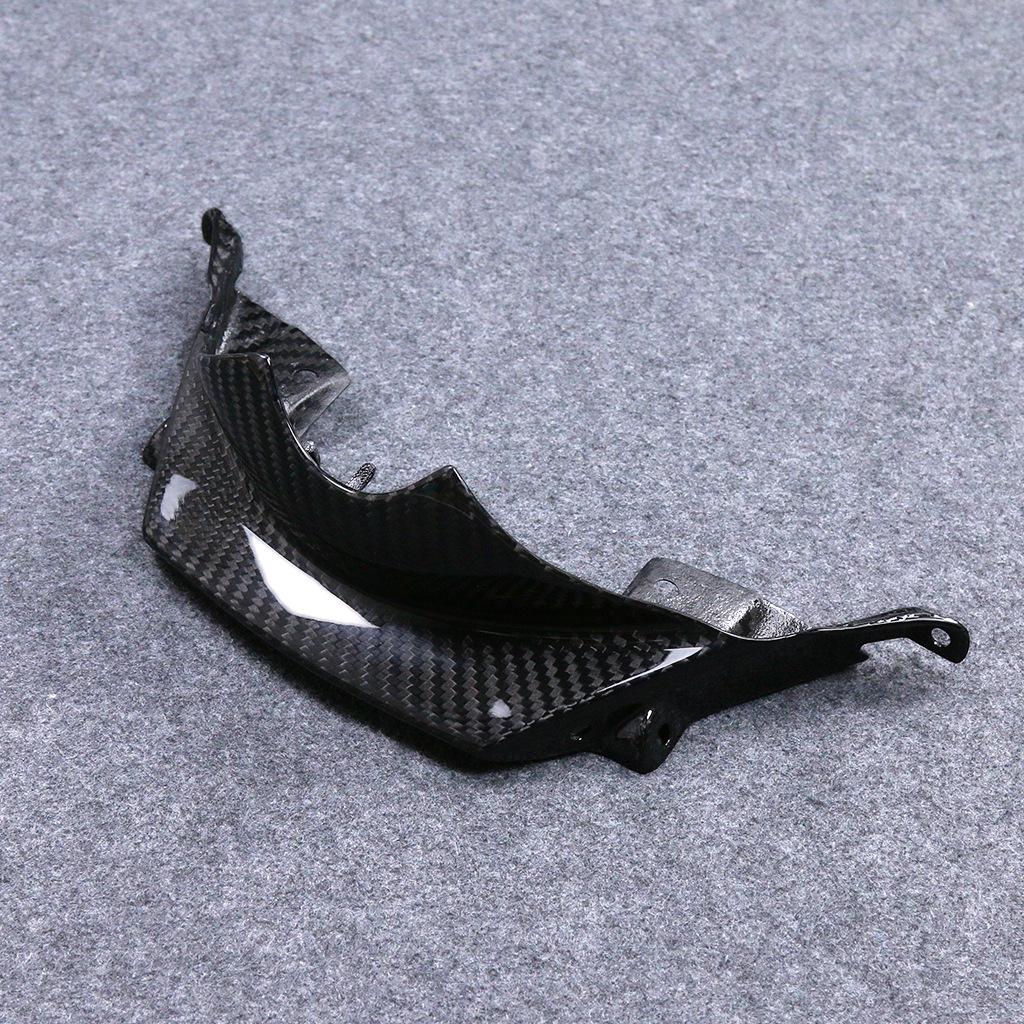 BMW M1000RR Thunder Edition Carbon Fiber Front Lip Modification