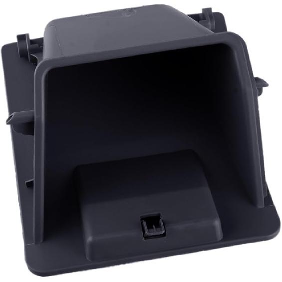 Replacement Parts Car Left Front Side Fuse Box Coin Storage Tray Fit for Toyota Highlander 2009 2010 2011 2012 2013 2014 2015 2016 2017 2018 Black