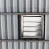 Nerezové mřížky větracích potrubí Náhradní 150mm Větrací kryt Výdech ventilátoru Odsavače Větrací kryt