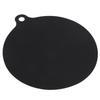 Household Silicone Induction Cooker Protector Mat Round Heat Insulated Pad 22cm Kitchen Utensils
