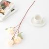 Simulation Flower Fine Workmanship DIY Colorful Beautiful Wedding Scenery Faux Silk Onion Ball for Hotel