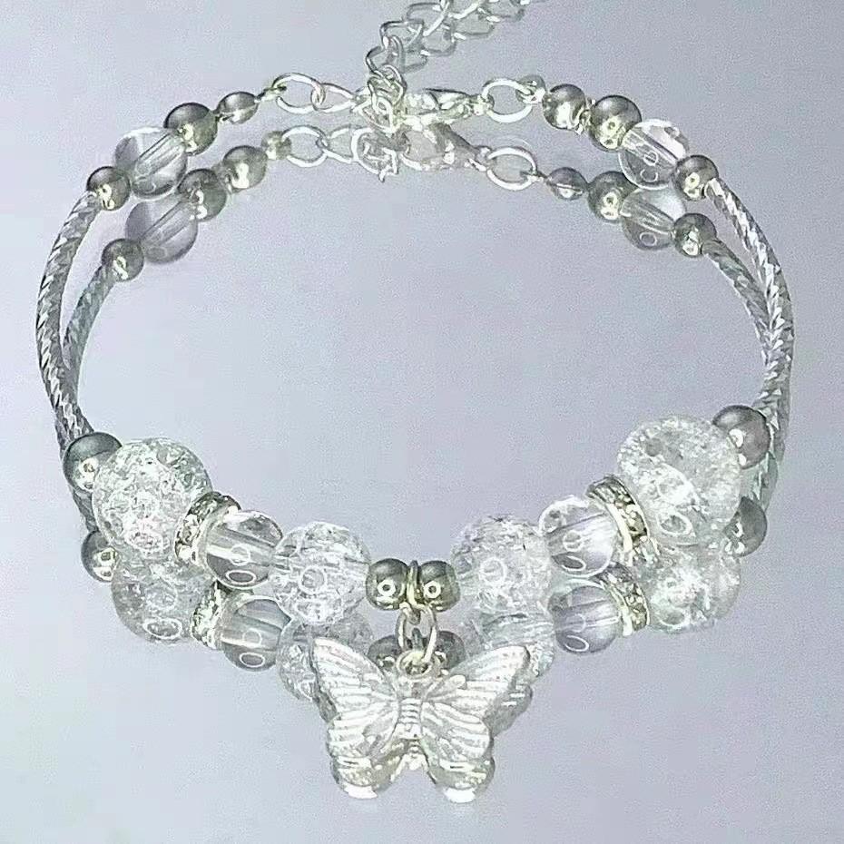 Unique Chinesestyle Beaded Bracelet For Women Gorgeous Handcrafted Design