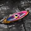 Fishing Lure Trap Light Waterproof Deep Drop Underwater Fishing Light Fishing Squid Bait Luminous Lure Fishing Accessories