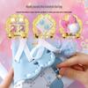 Japanese Patchwork Bag DIY Toy for Kids – Creative & Educational