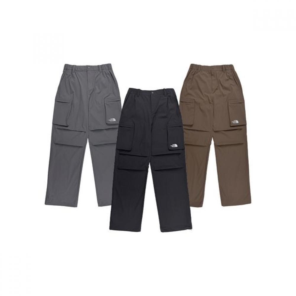 

[North Face] Брюки-карго North Face Ice Run Np6nr07 NP6NR07J_Black (BLK)/65(WS)