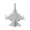 5PCS Chinese IDF F-CK-1 Fighter DIY Model 1/2000-1/350 Resin Model Fighter DIY Fighter Military Model (1/700 (20mm))