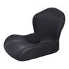 Memory Foam Seat Backrest Integrated Cushion Ergonomic Design Pressure Relief Breathable Cover Supportive Seat Pad