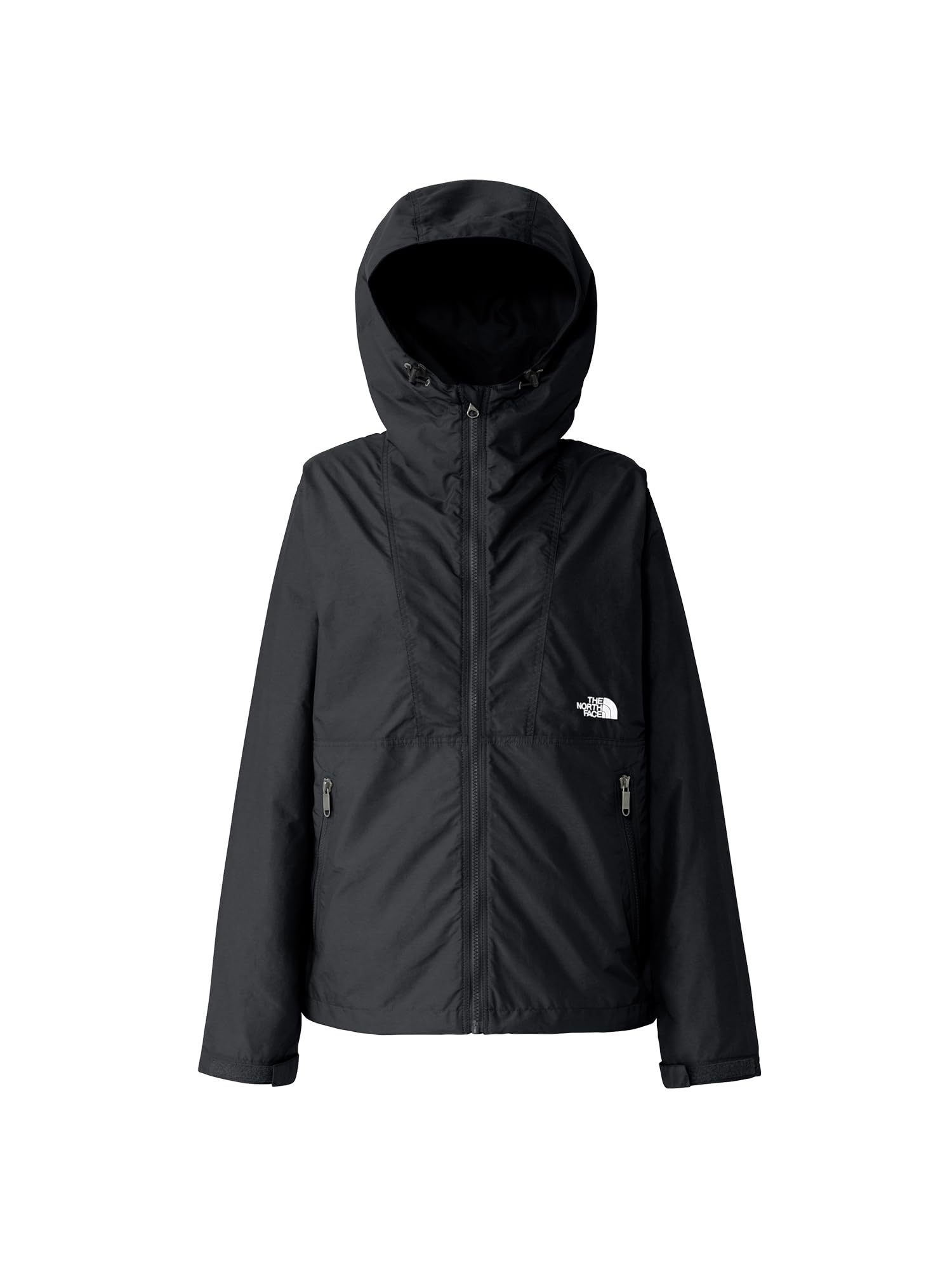

Куртка The North Face Compact Size M, Черная, чёрный
