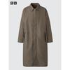 Uniqlo Oversized Single Breasted Coat